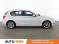 BMW 118 118d Sport Line Blanc - thumbnail 30