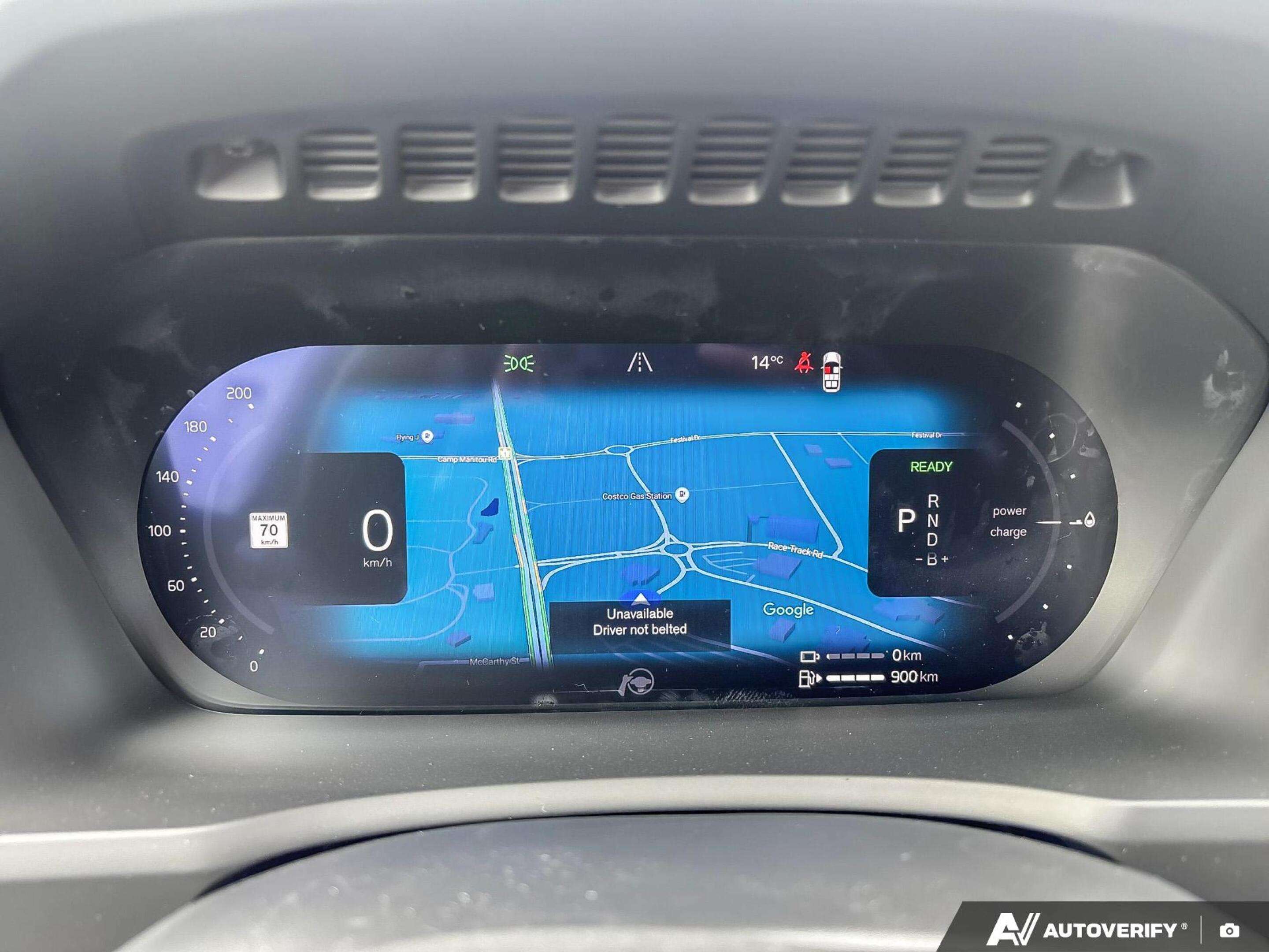 2026 Volvo XC90 Plus Dark Theme UP TO 64 KMS OF EV RANGE thumb 16