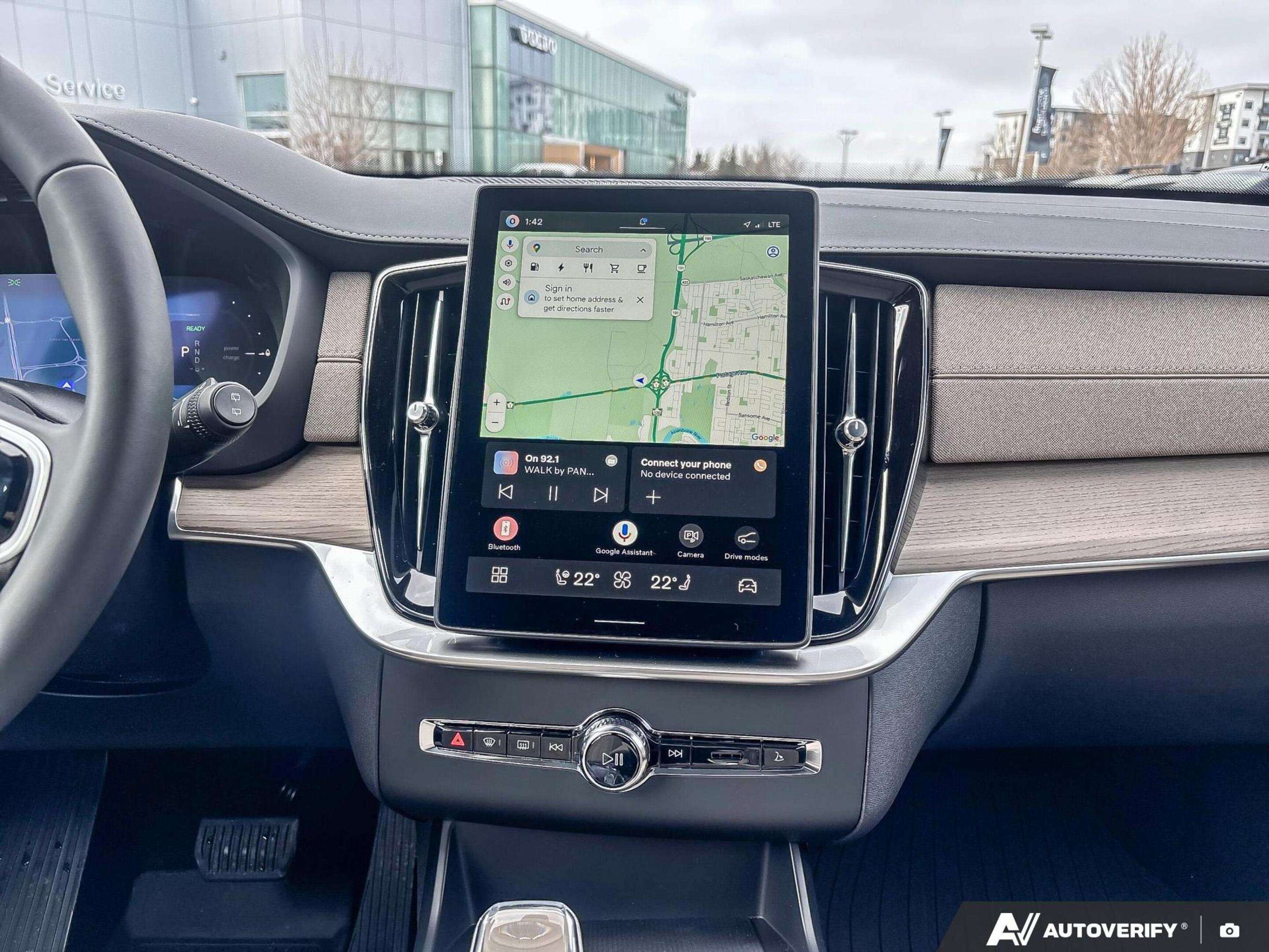 2026 Volvo XC90 Plus Dark Theme UP TO 64 KMS OF EV RANGE thumb 20