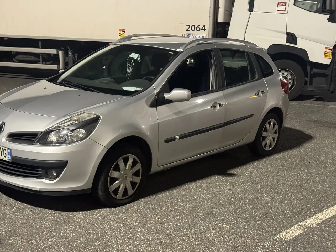 Renault Clio Estate 1.5 dCi 85 eco2 ExtrÃªme Claire