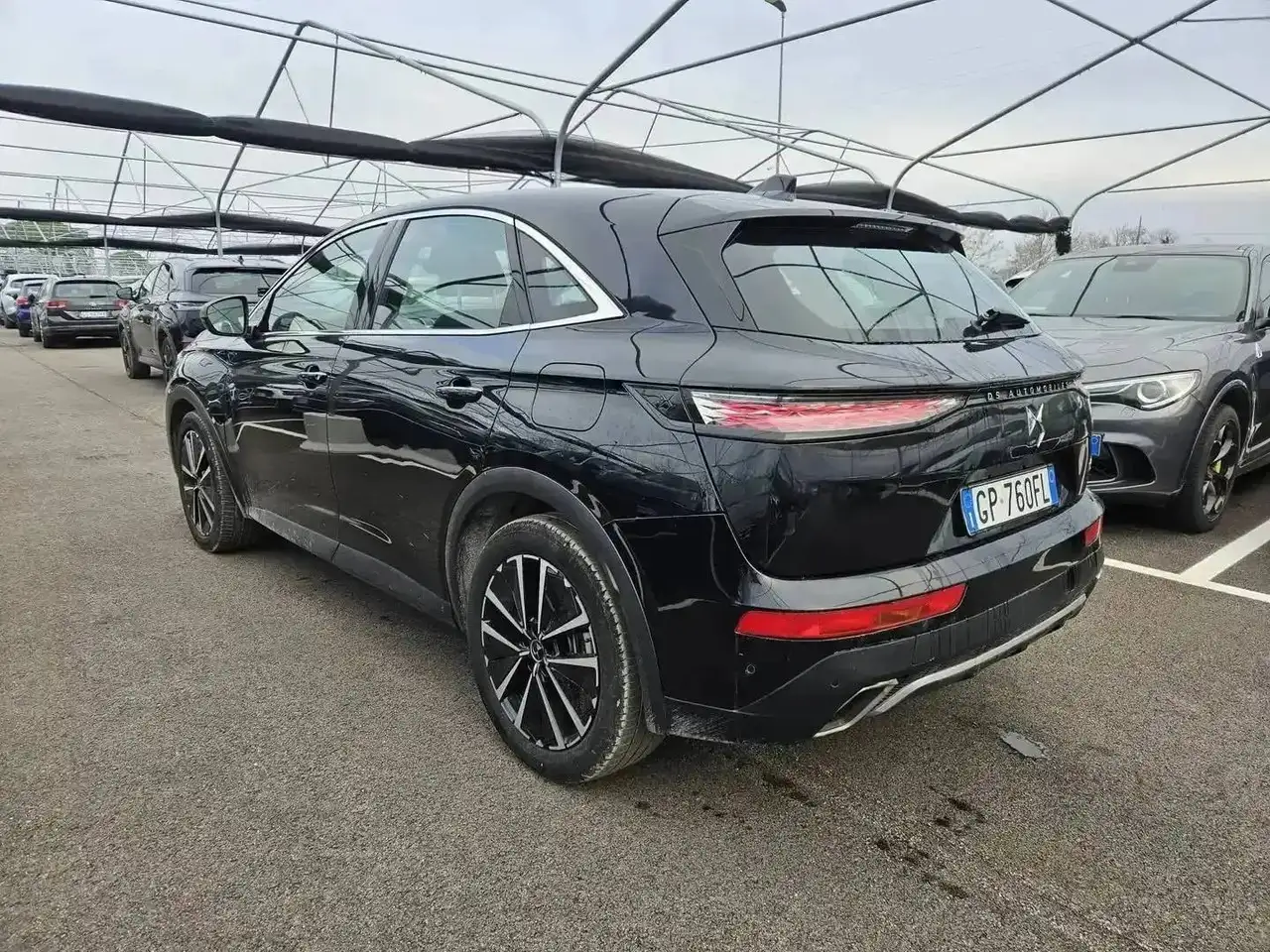 DS Automobiles DS 7 2023