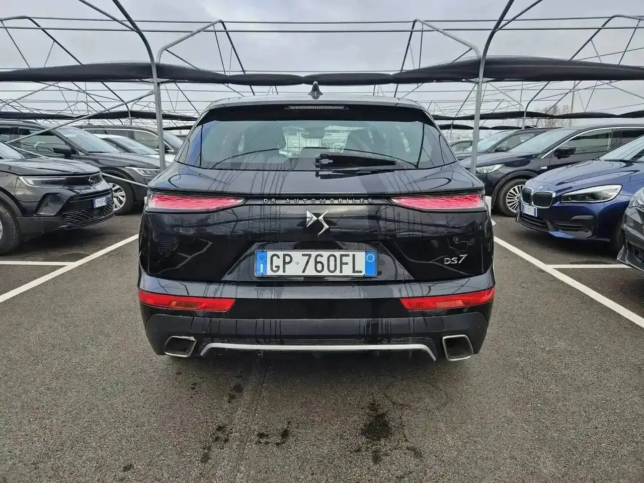 DS Automobiles DS 7 2023