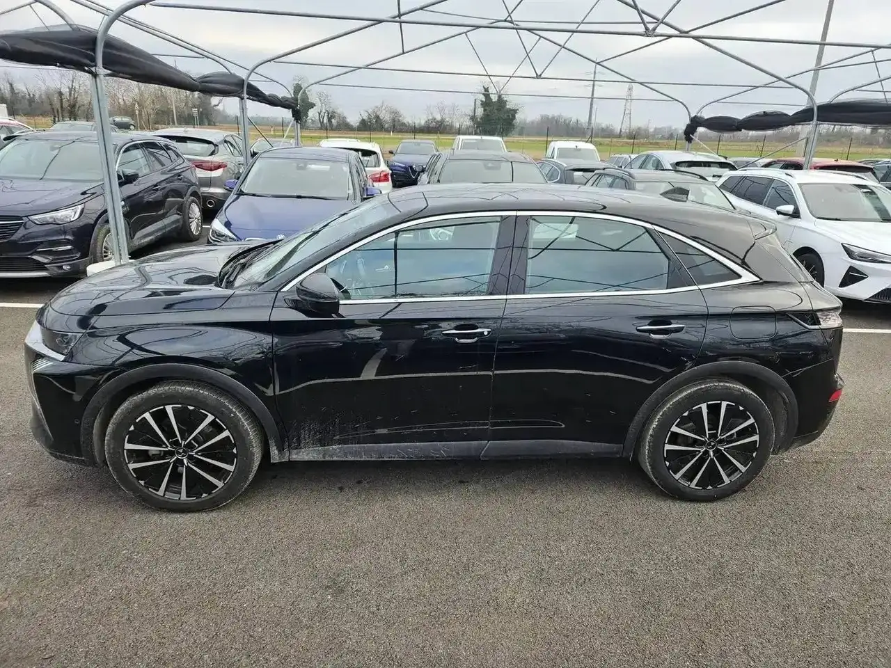 DS Automobiles DS 7 2023