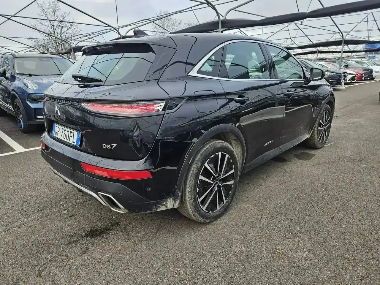 DS Automobiles DS 7 2023