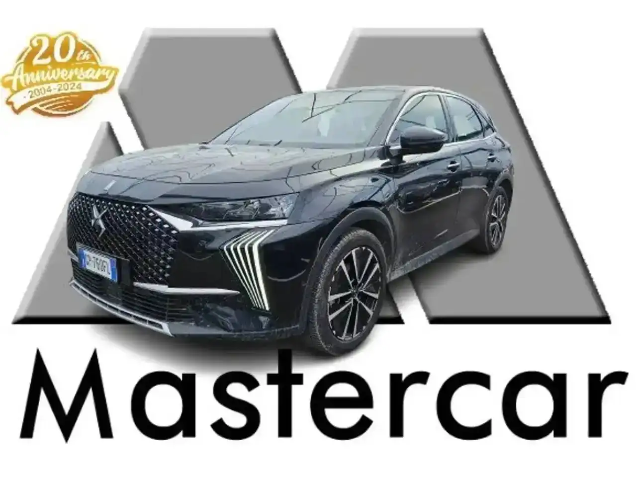 DS Automobiles DS 7 2023