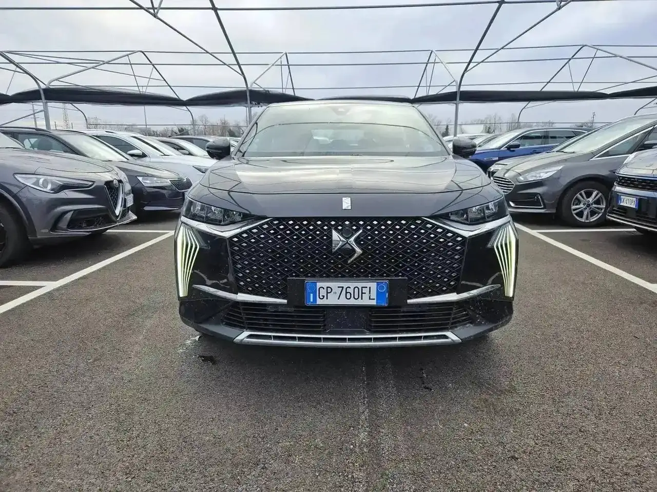 DS Automobiles DS 7 2023 — фото 8