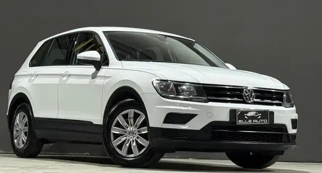 Volkswagen Tiguan Tiguan II 2016 1.4 tsi Sport 125cv