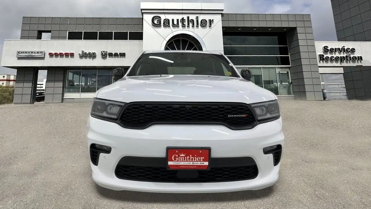 2023 Dodge Durango