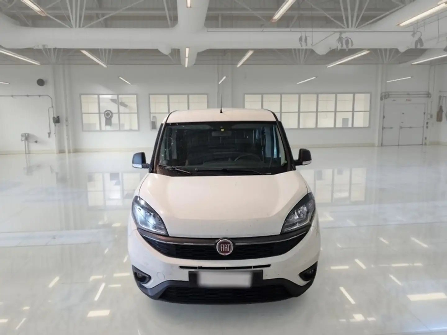 Fiat Doblo CARGO CH1 LOUNGE 1.3 Mjet 95cv E6D FURGONE 4 PORTE - 2