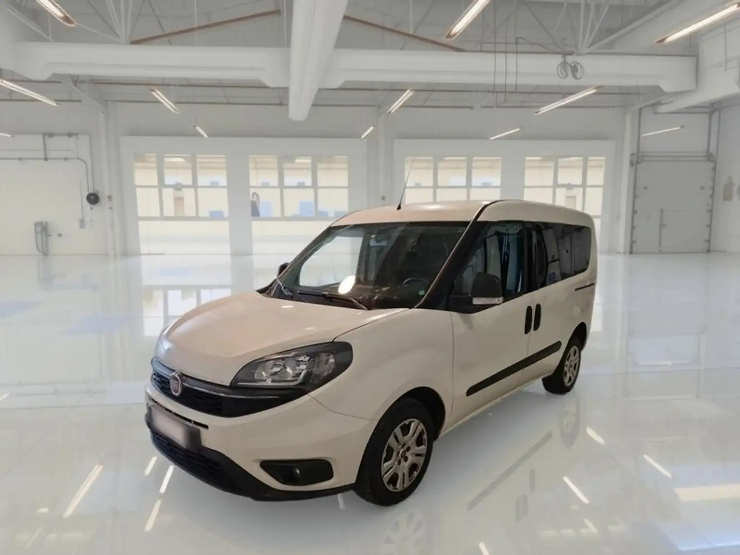 Fiat Doblo CARGO CH1 LOUNGE 1.3 Mjet 95cv E6D FURGONE 4 PORTE - 1