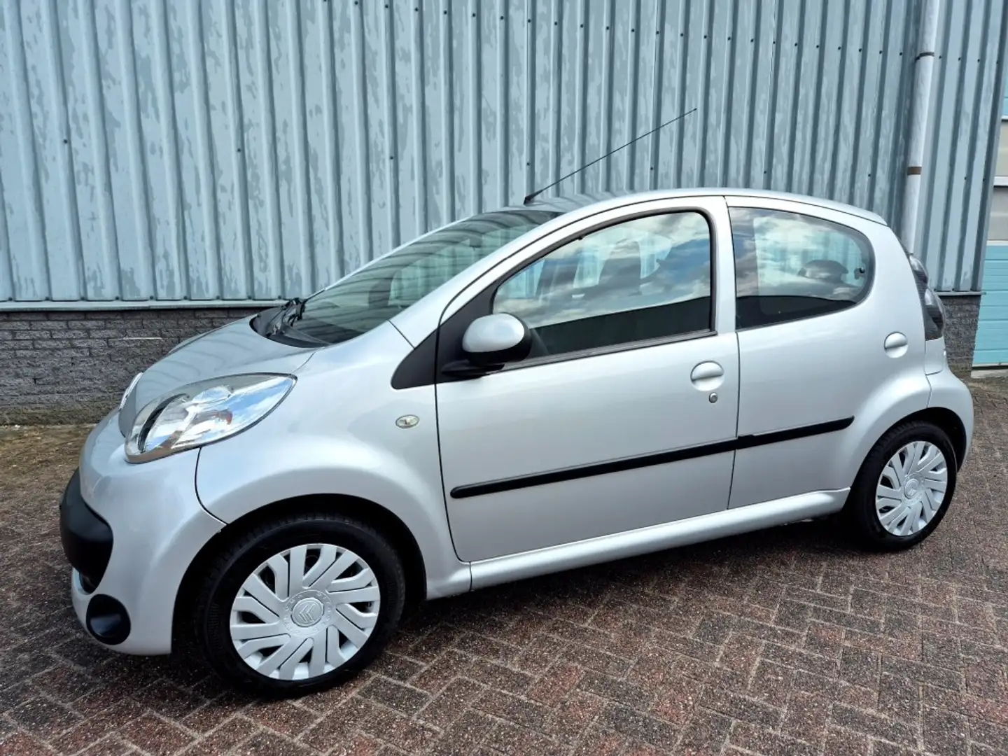 Citroen C1 1.0 12v Ambiance Airco APK 2026 Gris - 1