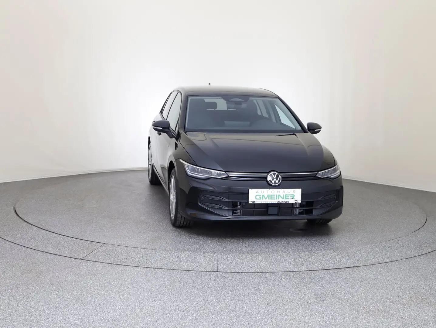 Volkswagen Golf Rabbit TSI Noir - 2