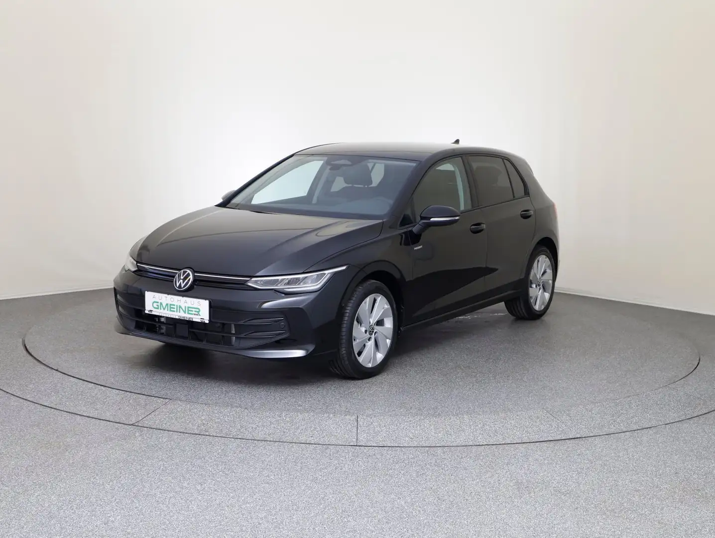 Volkswagen Golf Rabbit TSI Noir - 1