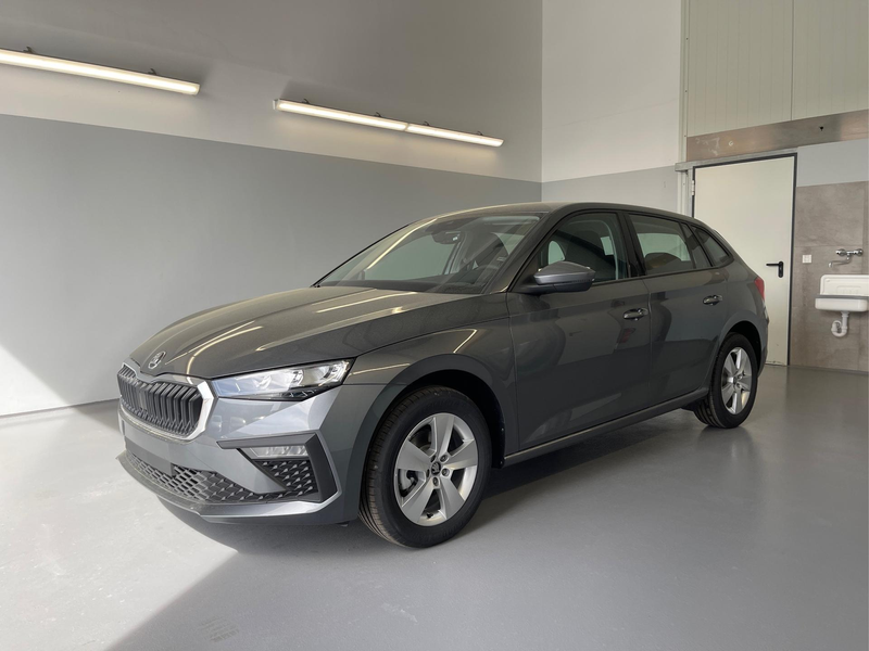 Skoda Scala 115PS DSG GV5+AHK+Alu16+PDC+Sitzheizung+App-Con...