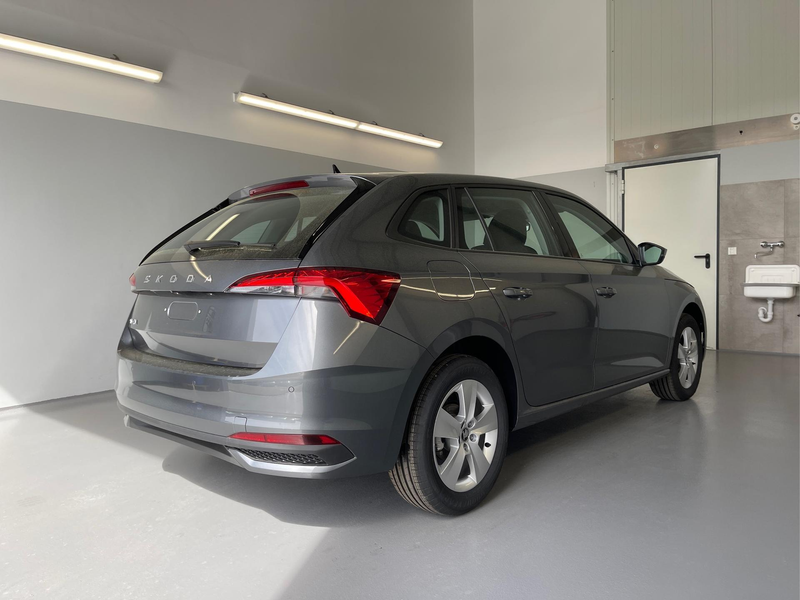 Skoda Scala 115PS DSG GV5+AHK+Alu16+PDC+Sitzheizung+App-Con... — photo 4