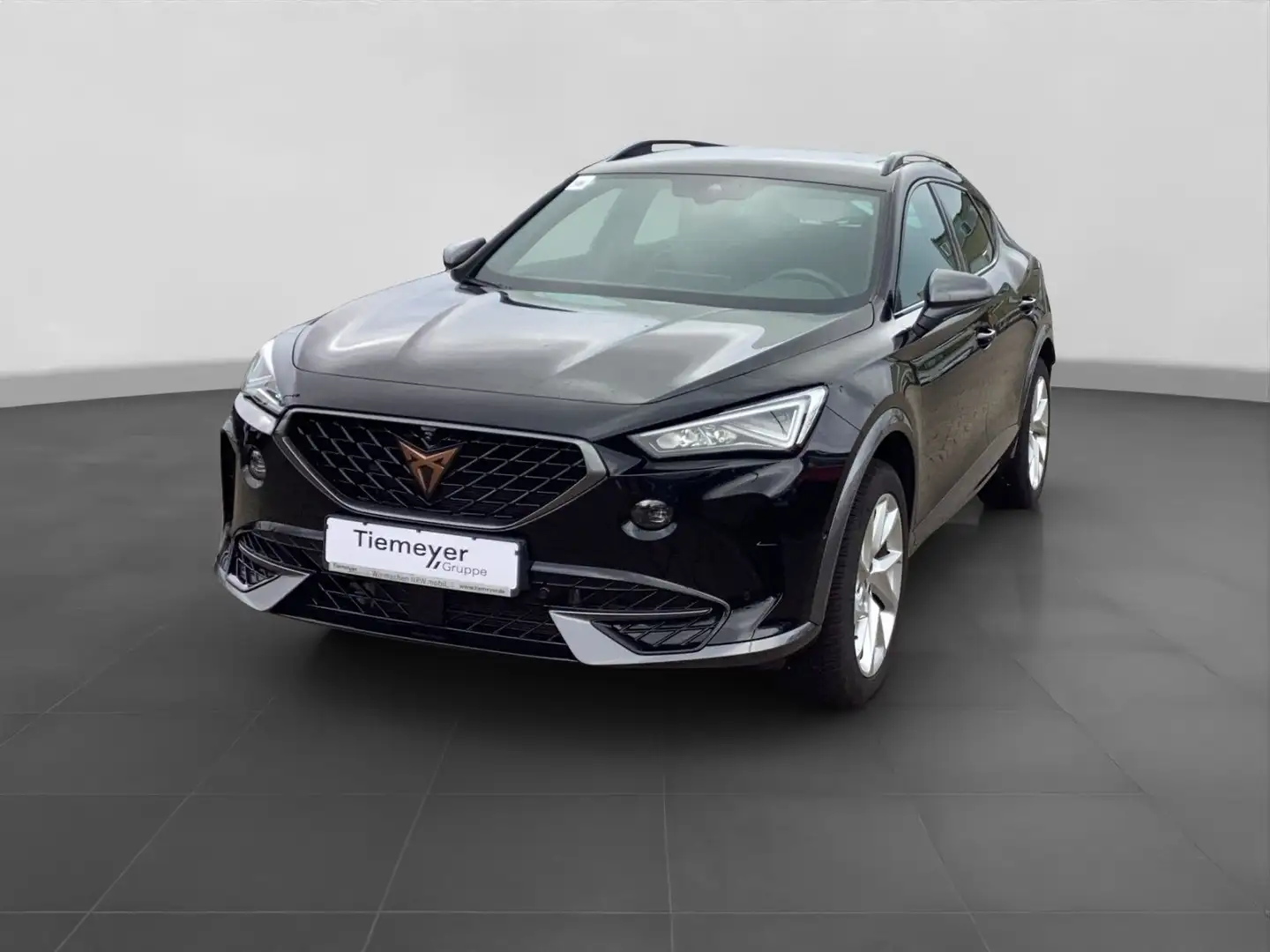 CUPRA Formentor 1.5 TSI DSG NAVI LED SITZHZG KAMERA Nero - 2
