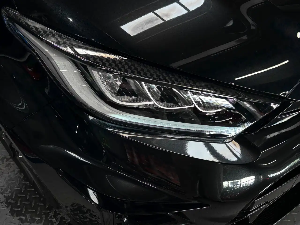 Toyota Yaris Yaris GR — photo 15