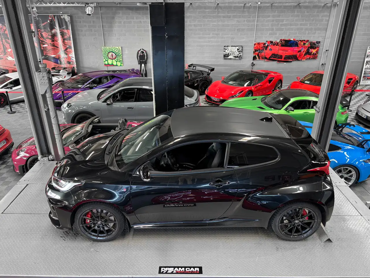 Toyota Yaris Yaris GR — photo 2