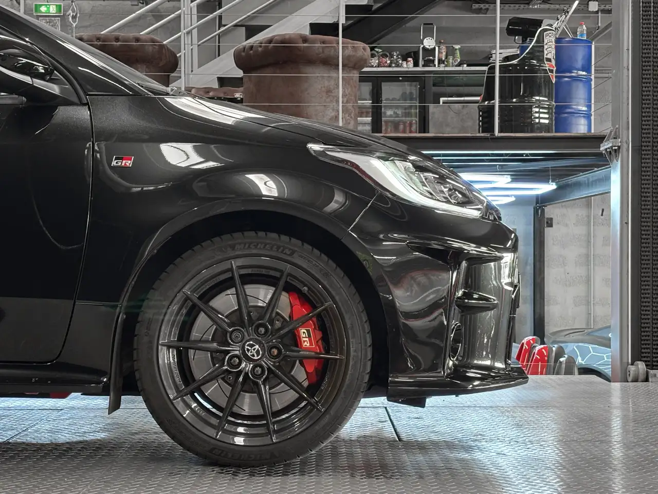Toyota Yaris Yaris GR — photo 6