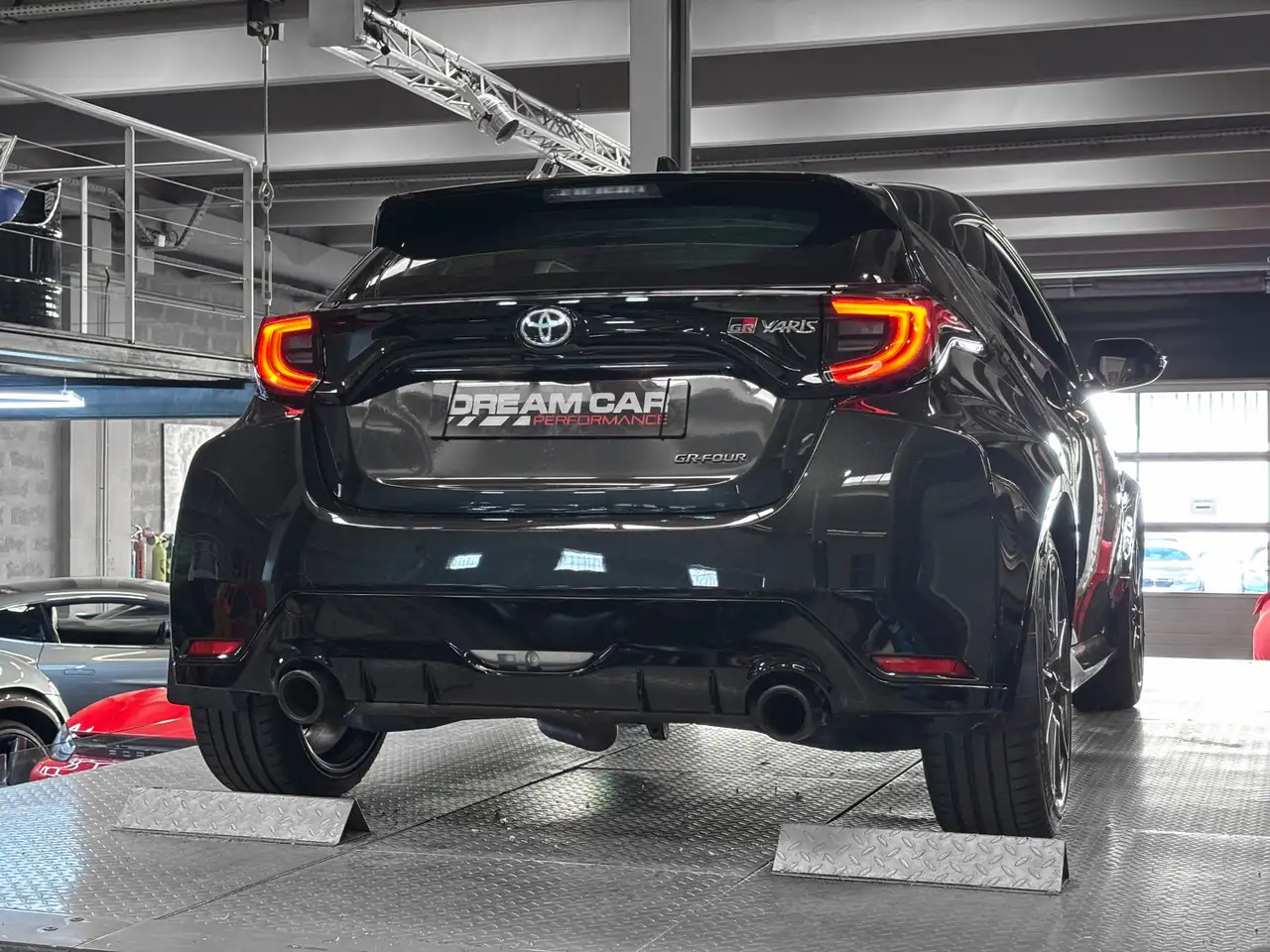 Toyota Yaris Yaris GR — photo 8