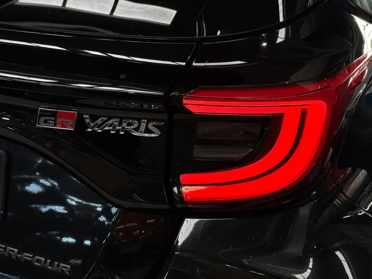 Toyota Yaris Yaris GR — photo 18