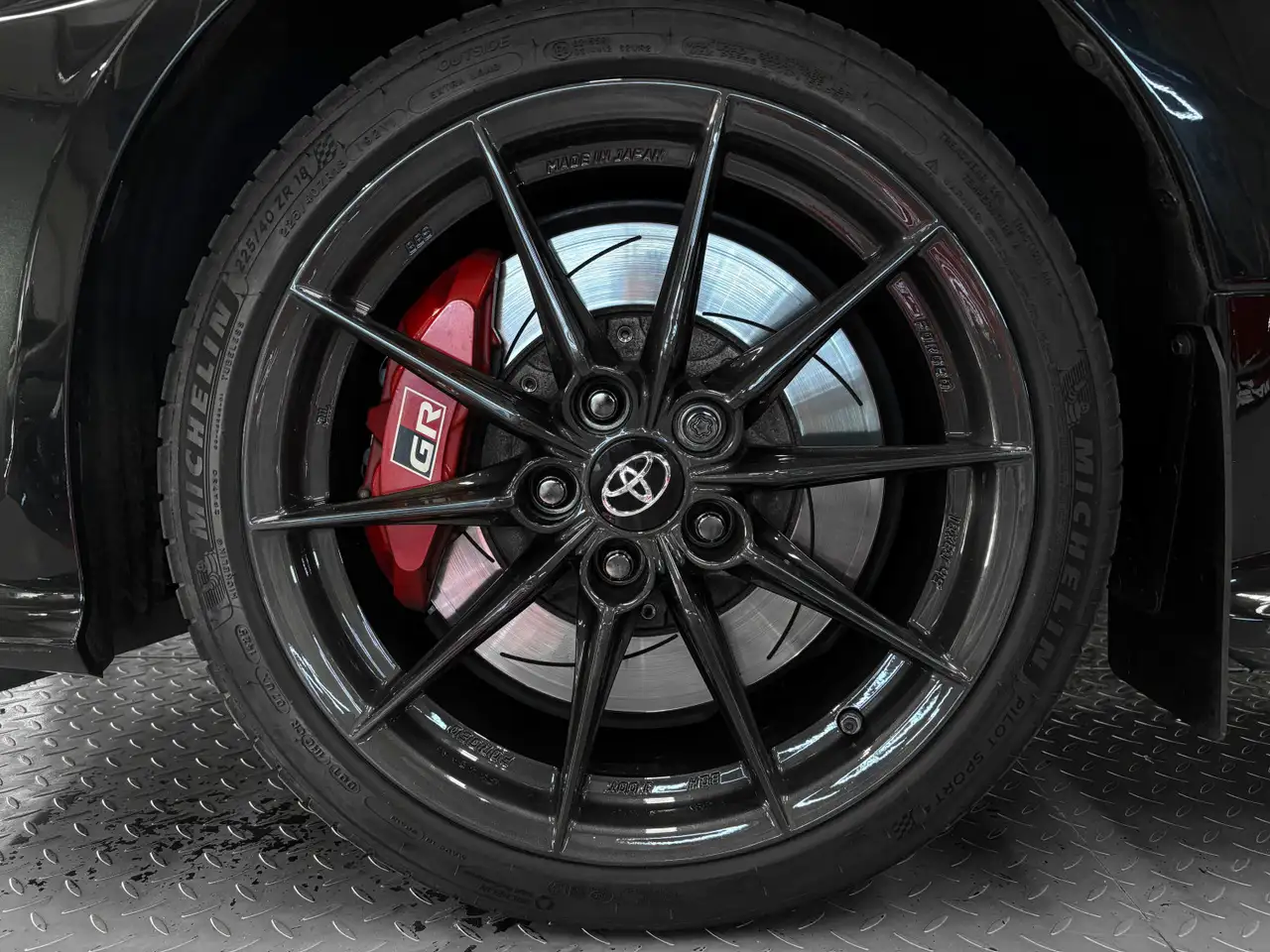 Toyota Yaris Yaris GR — photo 13
