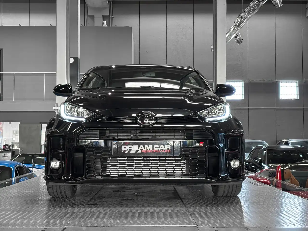 Toyota Yaris Yaris GR — photo 5