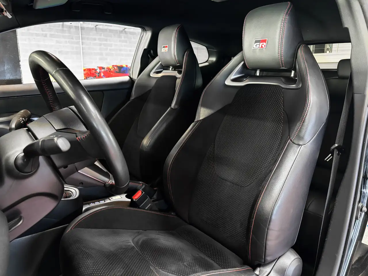 Toyota Yaris Yaris GR — photo 32