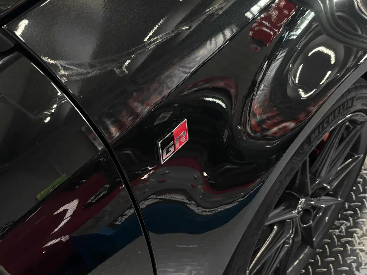Toyota Yaris Yaris GR — photo 16