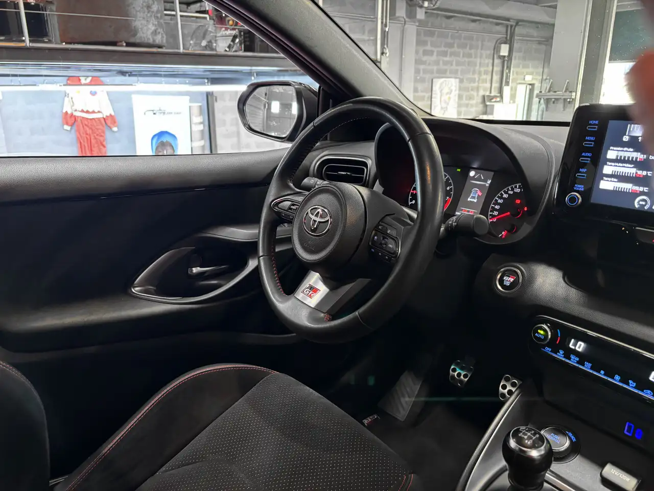 Toyota Yaris Yaris GR — photo 36