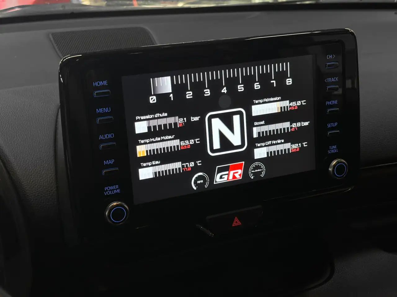 Toyota Yaris Yaris GR — photo 25