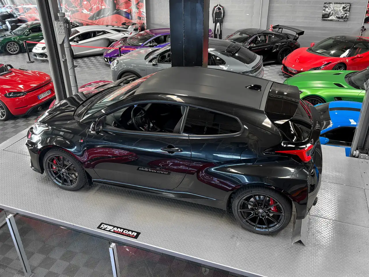 Toyota Yaris Yaris GR — photo 3
