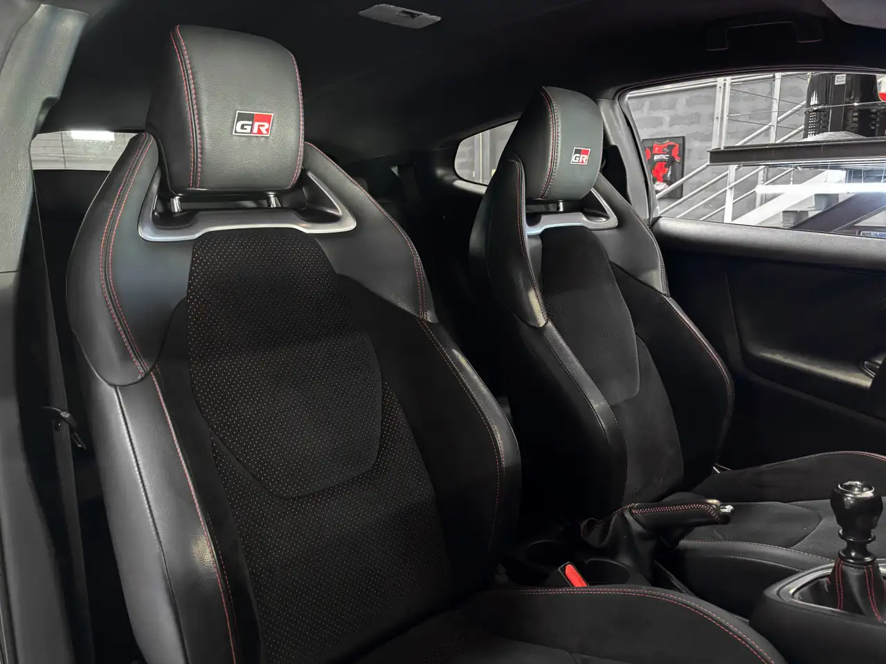 Toyota Yaris Yaris GR — photo 39