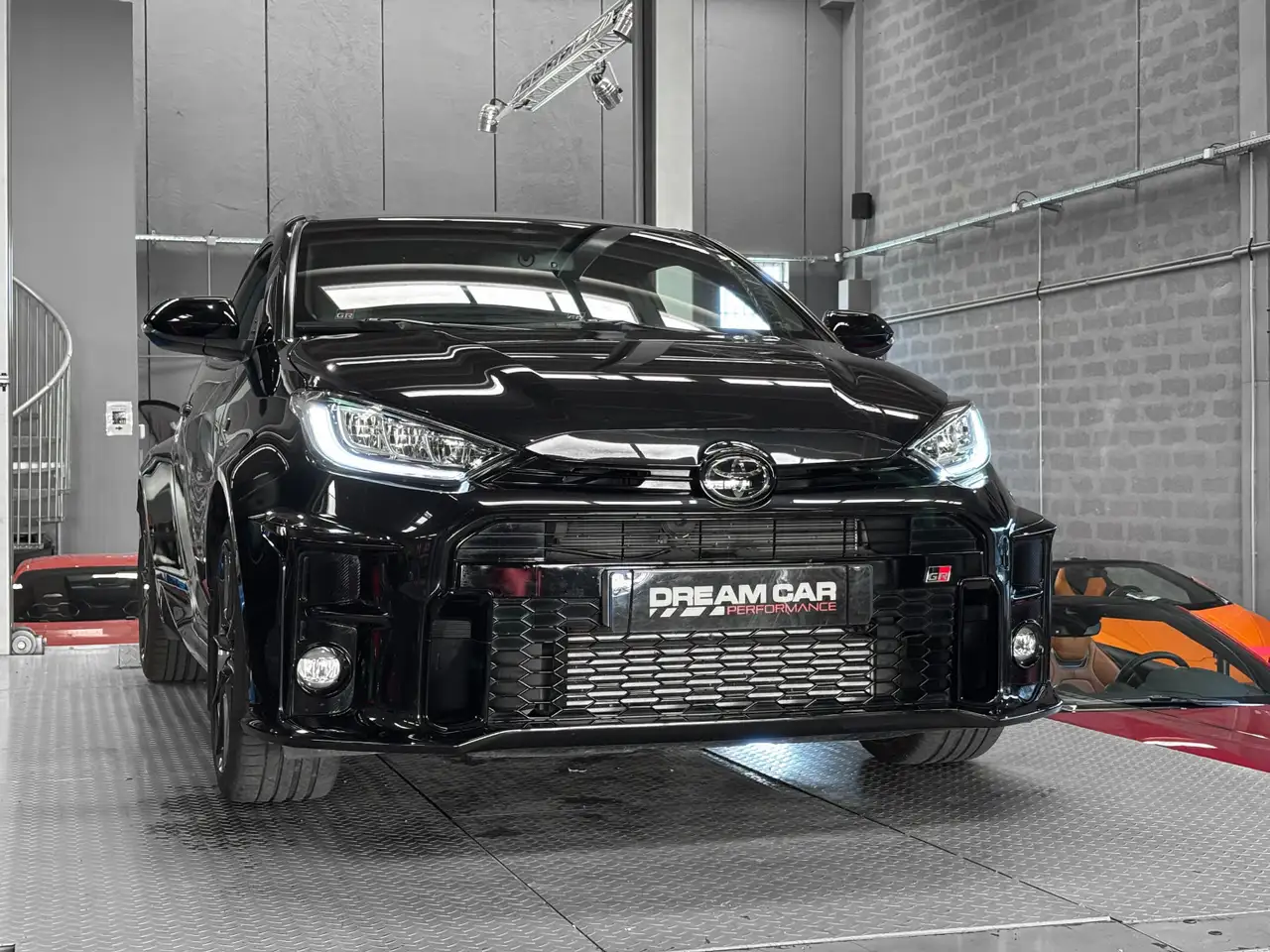 Toyota Yaris Yaris GR — photo 4
