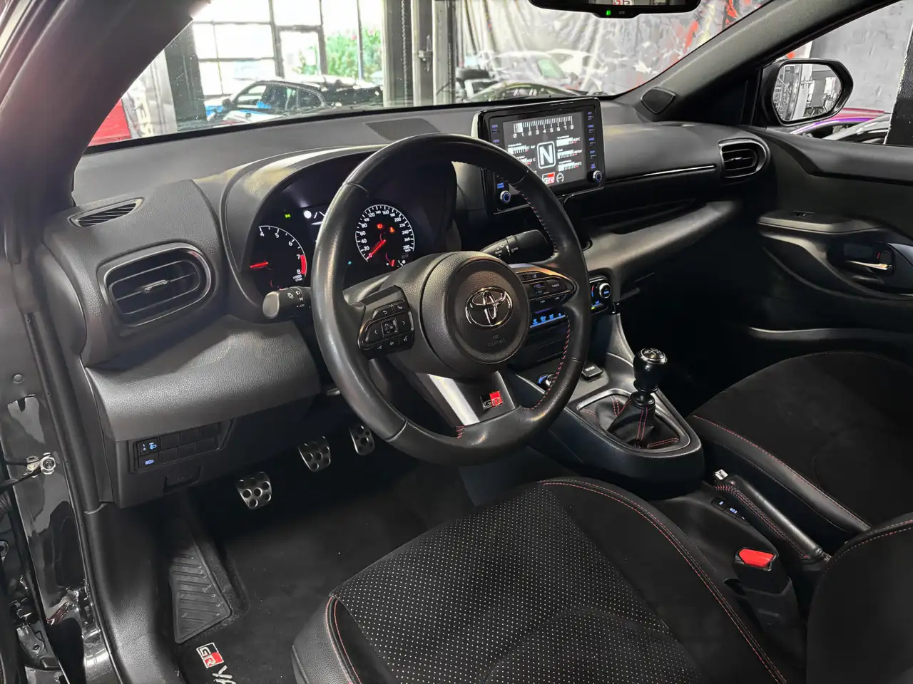 Toyota Yaris Yaris GR — photo 23
