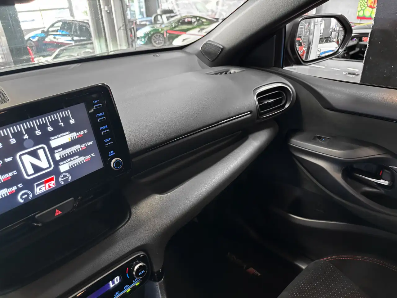 Toyota Yaris Yaris GR — photo 28