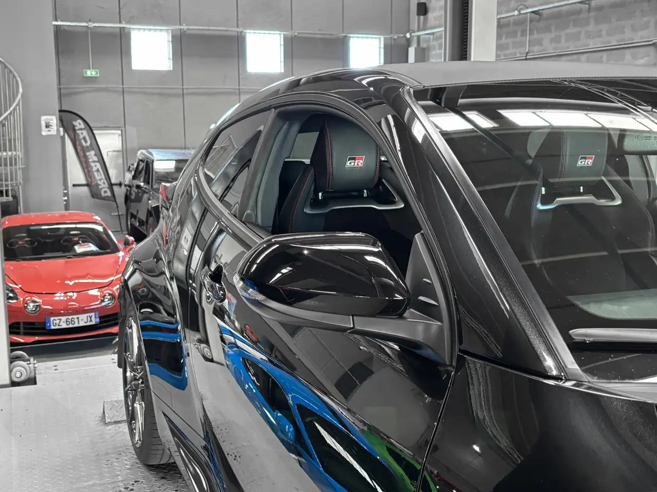 Toyota Yaris Yaris GR — photo 17