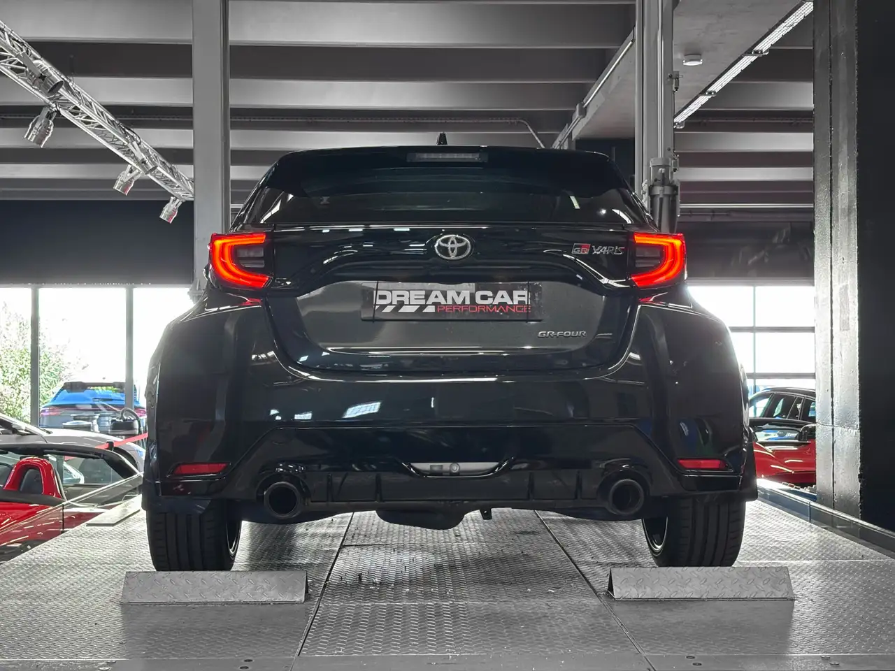 Toyota Yaris Yaris GR — photo 9