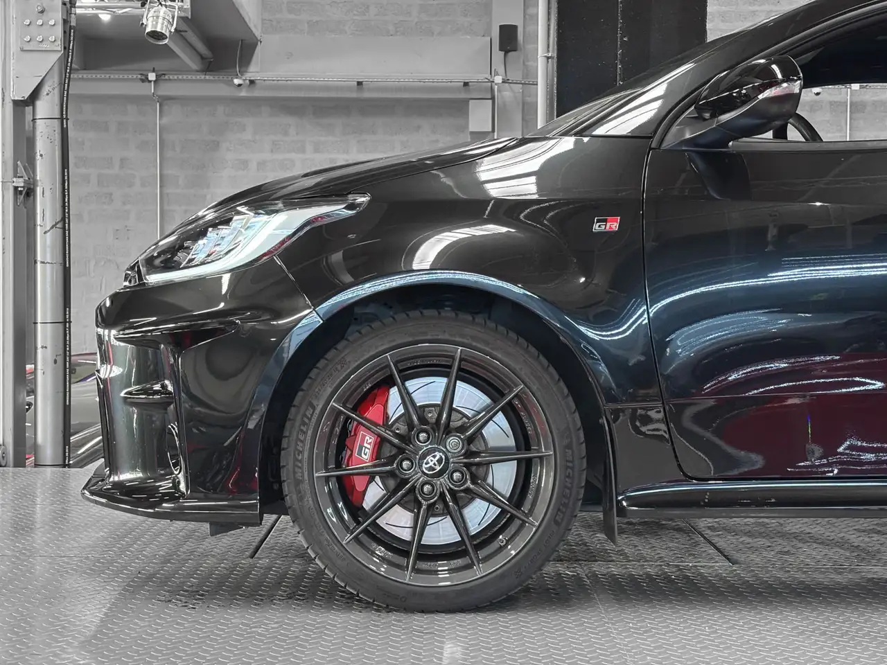Toyota Yaris Yaris GR — photo 12