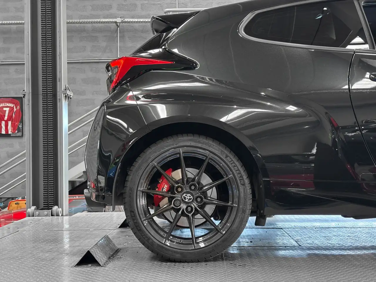 Toyota Yaris Yaris GR — photo 7