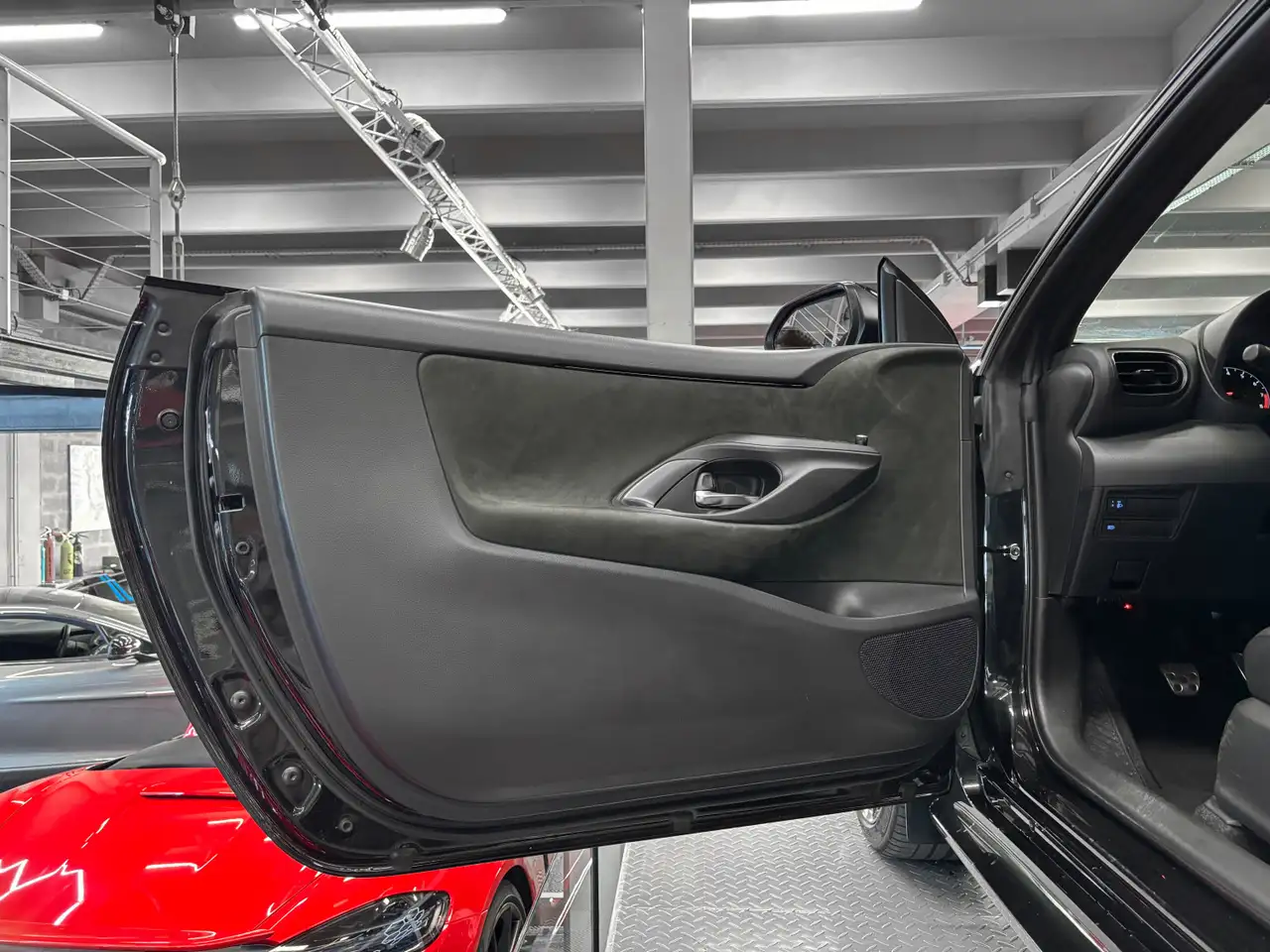 Toyota Yaris Yaris GR — photo 20