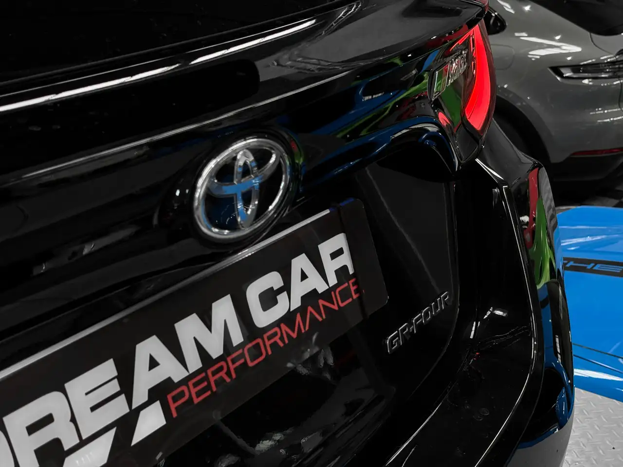 Toyota Yaris Yaris GR — photo 19