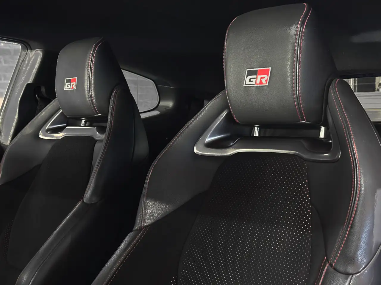 Toyota Yaris Yaris GR — photo 33