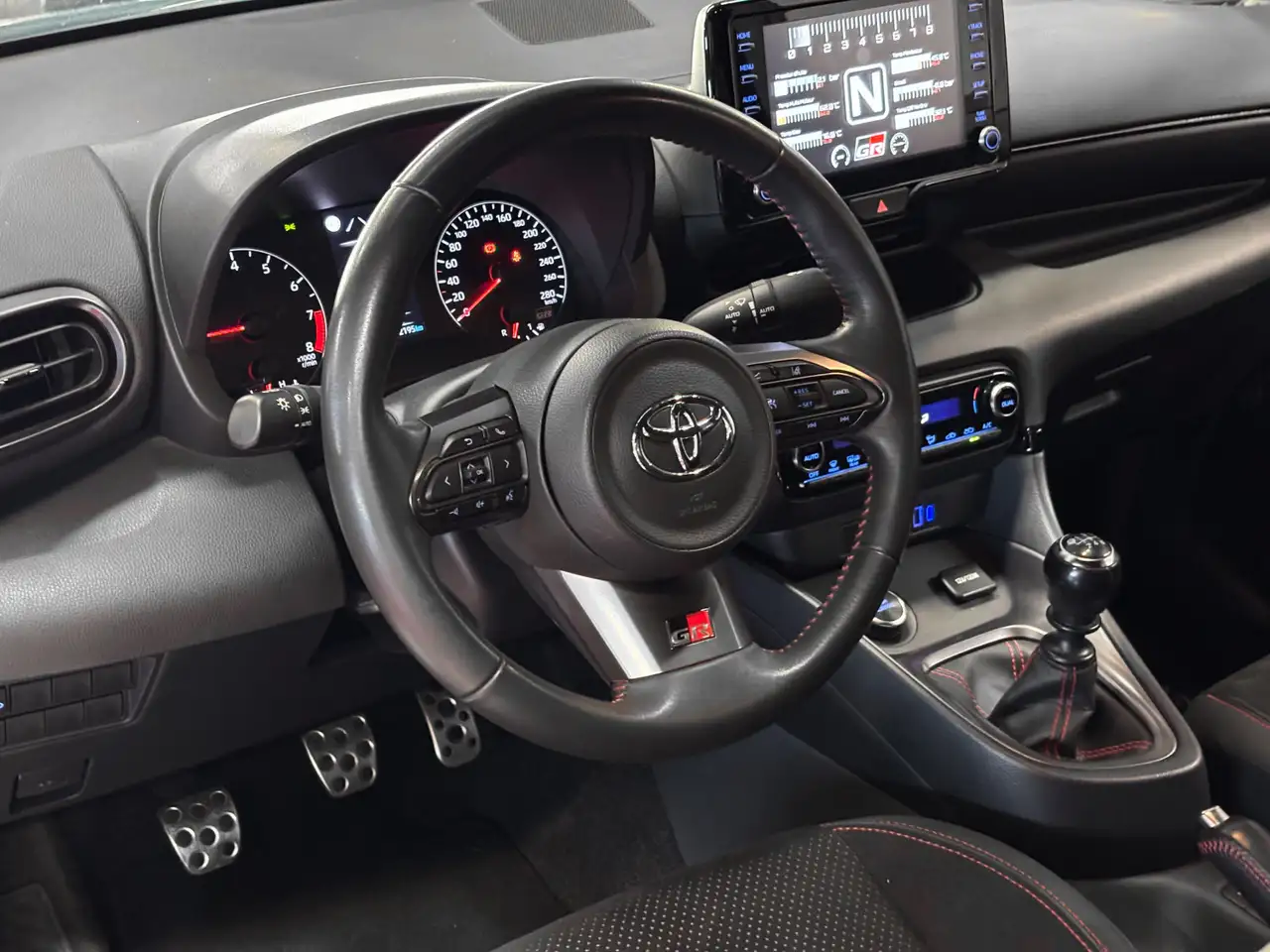 Toyota Yaris Yaris GR — photo 24