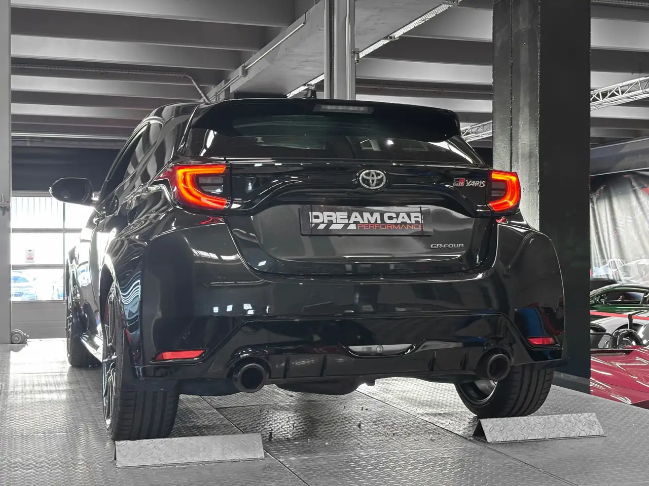 Toyota Yaris Yaris GR — photo 10