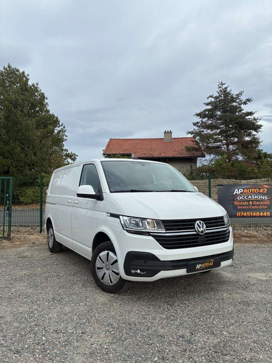 2023 Volkswagen Transporter