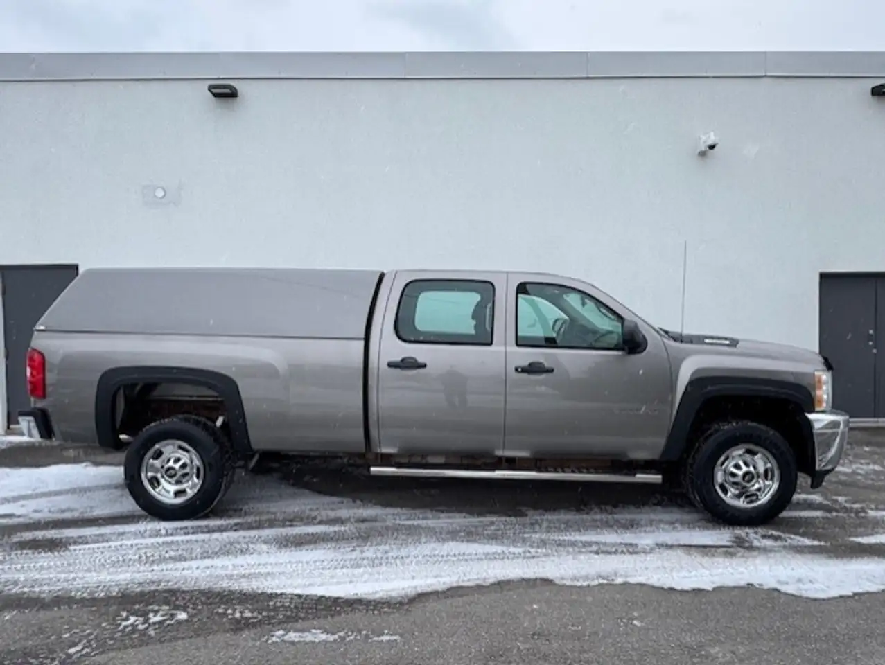 Chevrolet Silverado 2500 снимка Chevrolet Silverado 2500
