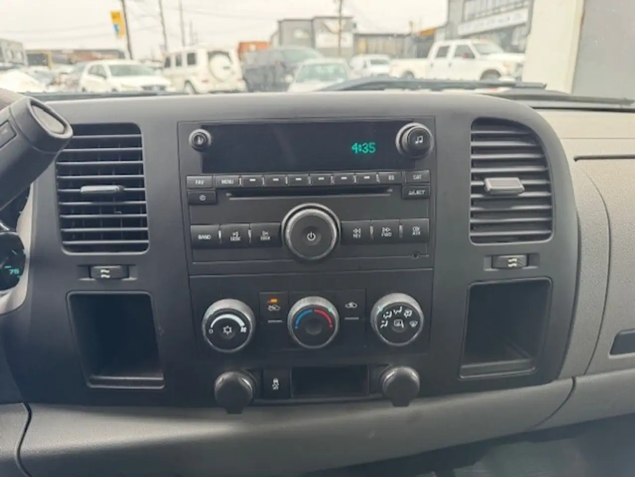 Chevrolet Silverado 2500 снимка Chevrolet Silverado 2500