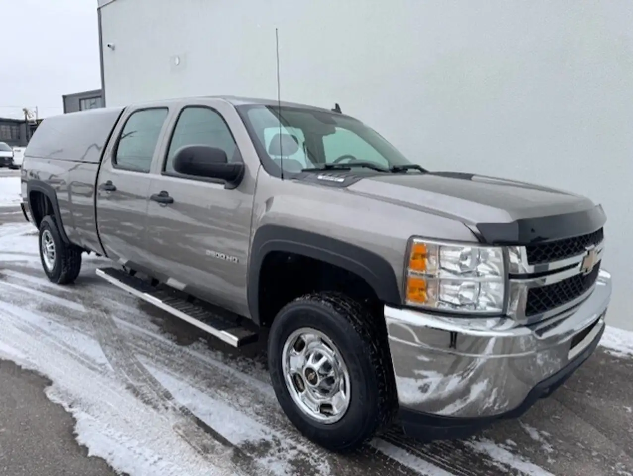 Chevrolet Silverado 2500 снимка Chevrolet Silverado 2500