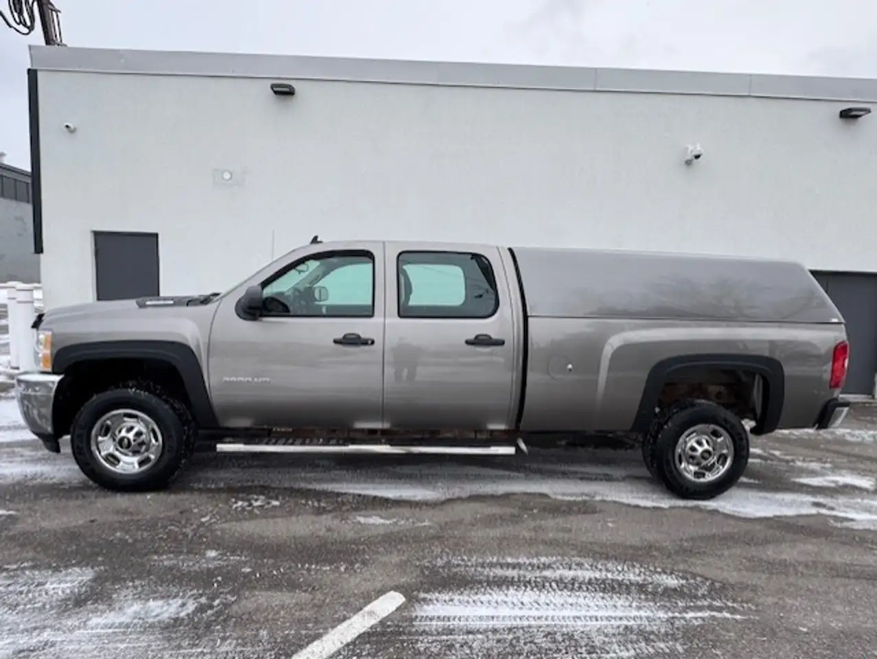 Chevrolet Silverado 2500 снимка Chevrolet Silverado 2500